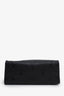 Louis Vuitton Black Monogram Empreinte Leather OnTheGo MM
