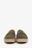 Hermes Green Suede Trip Espadrille Size 41 Mens
