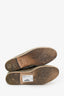 Hermes Green Suede Trip Espadrille Size 41 Mens