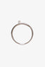 Cartier 18K White Gold Small Model Juste un Clou Ring Size 54