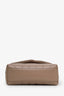 Saint Laurent Brown Quilted Leather LouLou Toy Bag