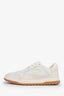 Gucci White Leather 'MAC80' Sneakers Size 40.5