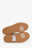 Gucci White Leather 'MAC80' Sneakers Size 40.5