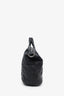 Givenchy Black Leather Medium Nightingale Shoulder Bag