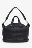 Givenchy Black Leather Medium Nightingale Shoulder Bag