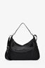Celine 2023 Black Leather Large 'Romy' Bag