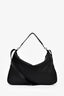 Celine 2023 Black Leather Large 'Romy' Bag