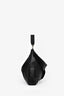 Celine 2023 Black Leather Large 'Romy' Bag