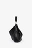 Celine 2023 Black Leather Large 'Romy' Bag