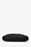 Celine 2023 Black Leather Large 'Romy' Bag
