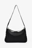 Celine 2023 Black Leather Large 'Romy' Bag