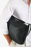 Celine 2023 Black Leather Large 'Romy' Bag