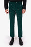 Aime Leon Dore Green Corduroy Range Trousers Size XS Mens