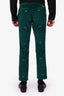 Aime Leon Dore Green Corduroy Range Trousers Size XS Mens