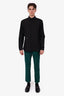 Aime Leon Dore Green Corduroy Range Trousers Size XS Mens