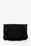 Prada Black Re-Nylon Large Shoulder Bag