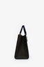 Louis Vuitton Olive/White/Black Taurillon City Steamer MM