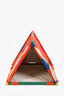 Hermès Orange/Green Wood Cavaletti Dog House