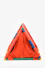 Hermès Orange/Green Wood Cavaletti Dog House