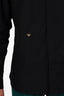 Christian Dior Black Cotton Button Up Shirt Size 42 Mens