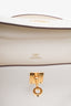 Hermès 2016 Nata Swift Gold Hardware Kelly Pochette Bag