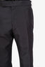 Tom Ford Grey Wool Trousers Size 48 Men's