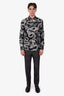 Tom Ford Grey Wool Trousers Size 48 Men's