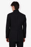Tom Ford Black Nylon Compact Sartorial Blazer Size 48 Mens