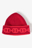Hermès Pink Cashmere 'Heaven' Beanie Size M