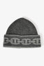 Hermès Grey Cashmere Heaven Beanie Size S