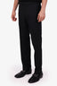 Tom Ford Black Wool Trousers Size 48 Mens