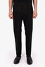 Tom Ford Black Straight Leg Dress Pants Size 32 Men's