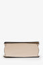 Loewe Beige Calfskin Leather Small Barcelona Bag