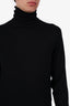 Tom Ford Grey Wool Turtleneck Knit Sweater Size 48 Men's