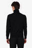 Tom Ford Grey Wool Turtleneck Knit Sweater Size 48 Men's