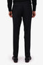 Tom Ford Black Wool Trousers Size 48 Mens