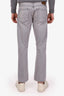 Tom Ford Grey Denim Straight Leg Jeans Size 32 Men's