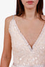 Needle & Thread Sequin Tulle Maxi Dress Size 14