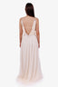 Needle & Thread Sequin Tulle Maxi Dress Size 14