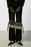 Saint Laurent Black Patent Leather Chris Loafer Size 41