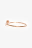 Cartier 18k Yellow Gold Juste un Clou Bracelet With Diamonds Small Model Size 16