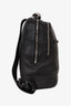 Mackage Black Leather Croydon Backpack