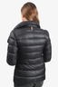 Mackage Black Nylon Quilted Puffer Size M