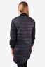Mackage Black Wool/Nylon Down Reversible Jacket Size XXS