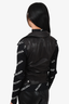 Mackage For Aritzia Black Leather Vest Size XS