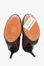 Maison Margiela Black Nylon Sock Boots Size 37.5