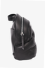 Maison Margiela Black Leather Glam Slam Backpack