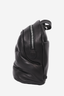 Maison Margiela Black Leather Glam Slam Backpack