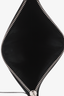 Maison Margiela Black Leather Zip Pouch
