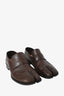 Maison Margiela Brown Leather Dress Loafers Size 43 Mens